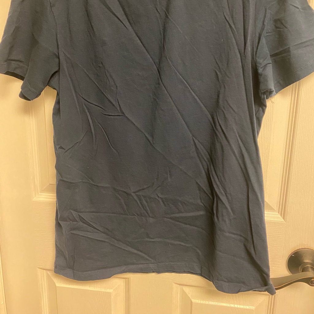 Navy Blue Tshirt